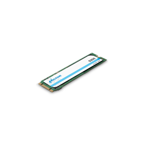 1.92TB Micron 5300 Pro Enterprise M.2 2280 SATA SSD