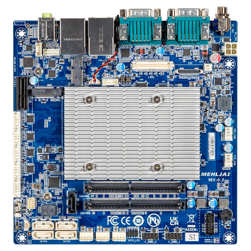Motherboards - MITXPC