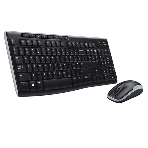 Logitech MK270 Wireless Keyboard and Mouse Combo