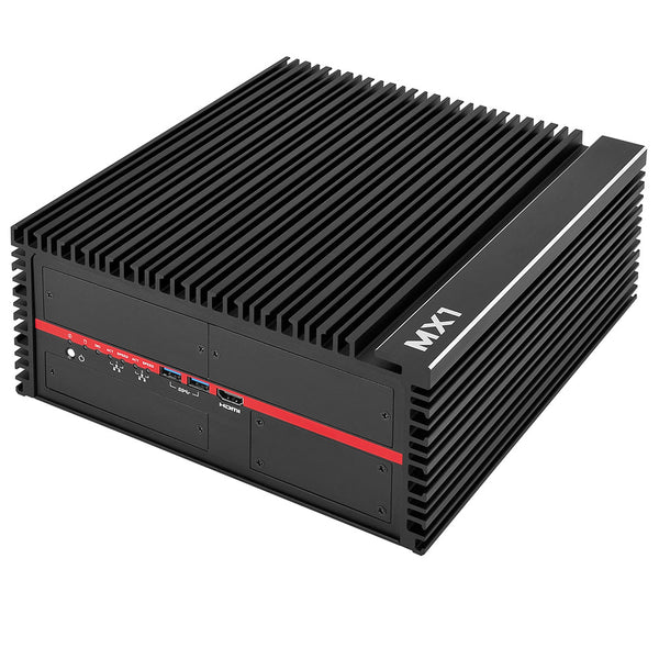 Mitac MX1-10FEP 8th Gen Xeon E-2100 Industrial Fanless System – MITXPC
