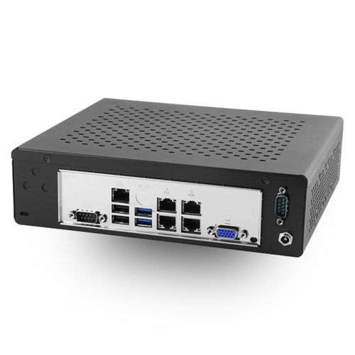 MITXPC Intel Atom C2758 4 x LAN IPMI Fanless Mini Network Server