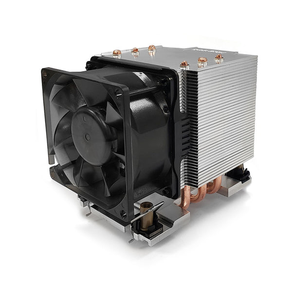 Dynatron N11 アイスレイク/クーパーレイクFCLGA 4189-4/5 CPUヒートシンクとファン Dynatron N11 アイスレイク&frasl;クーパーレイクFCLGA 4189-4&frasl;5 CPU