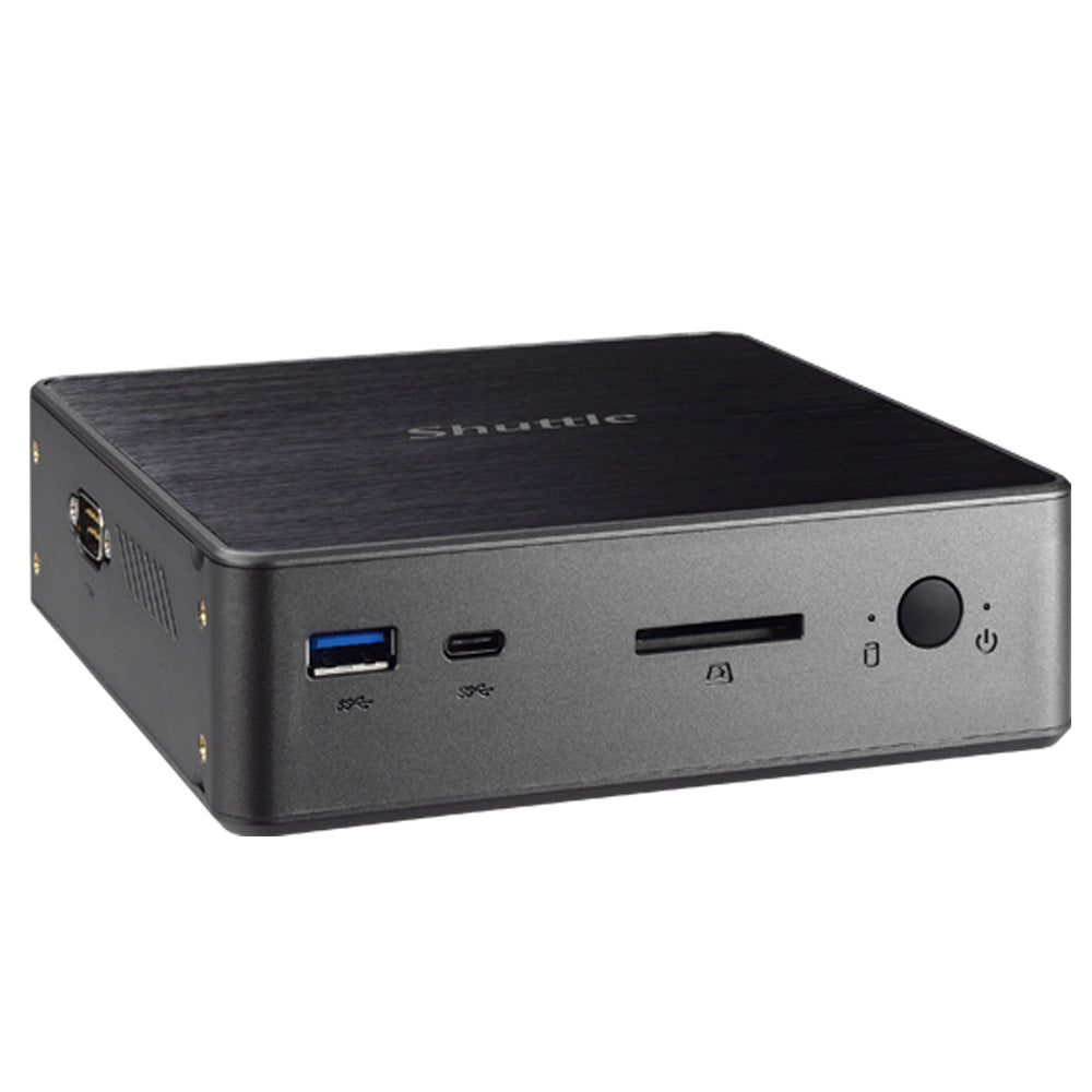 Shuttle NC03U3 XPC Nano Mini PC w/ Intel Kabylake-U Core i3-7100U