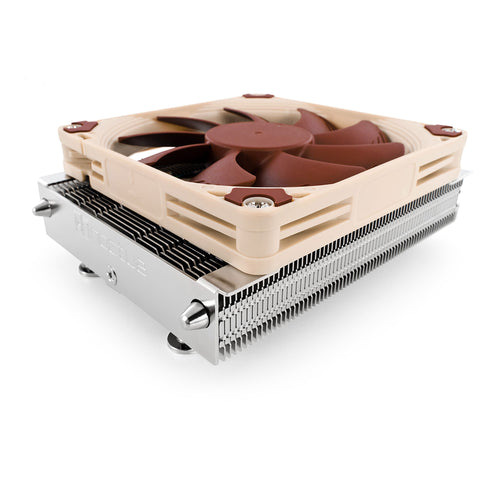 Noctua NH-L9a-AM4 Low Profile 37mm CPU Heatsink and Fan for AMD AM4