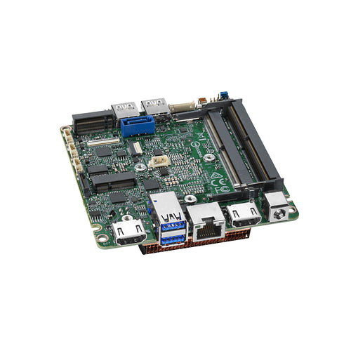 Intel NUC8v5PNB NUC 8 Pro Quad Core Motherboard, Intel Core i5 with vPro