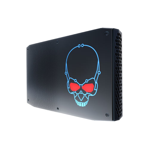 Intel NUC8i7HVK Hades Canyon VR Gaming NUC, Kaby Lake-G Core i7, Radeon RX Vega Graphics