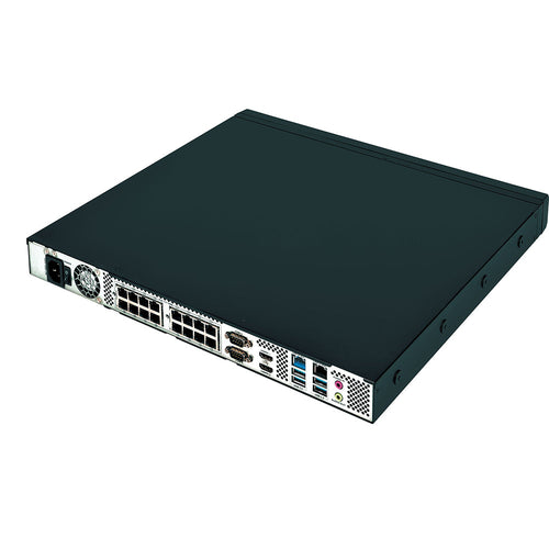 Mitac NV1-6305E-8POE Intel Tiger Lake Celeron 6305E Smart NVR System, 8 POE Ports