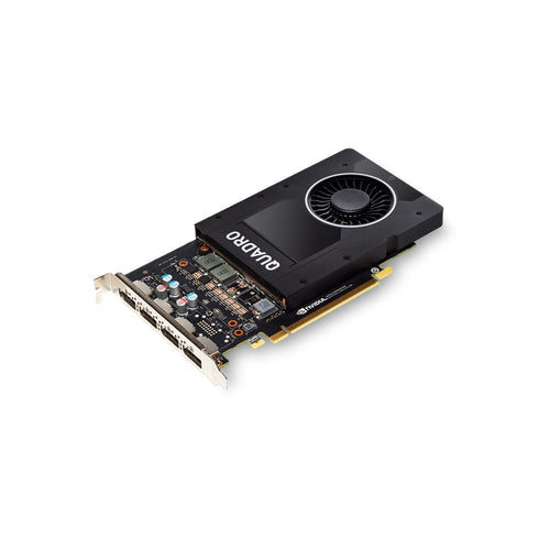 HPE Nvidia Quadro P2200 Graphics Accelerator w/ 5GB GDDR5X