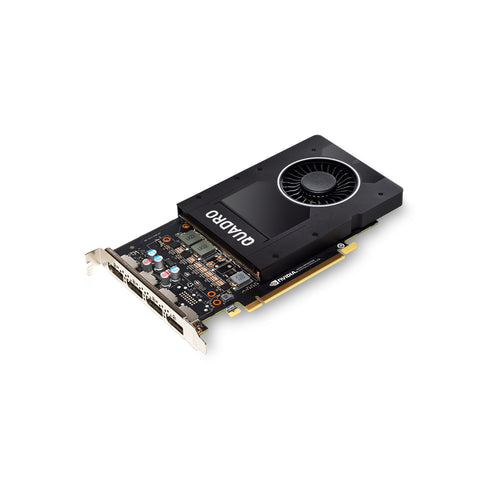 PNY Nvidia Quadro P2200 w/ 5GB GDDR5X - VCQP2200-SB