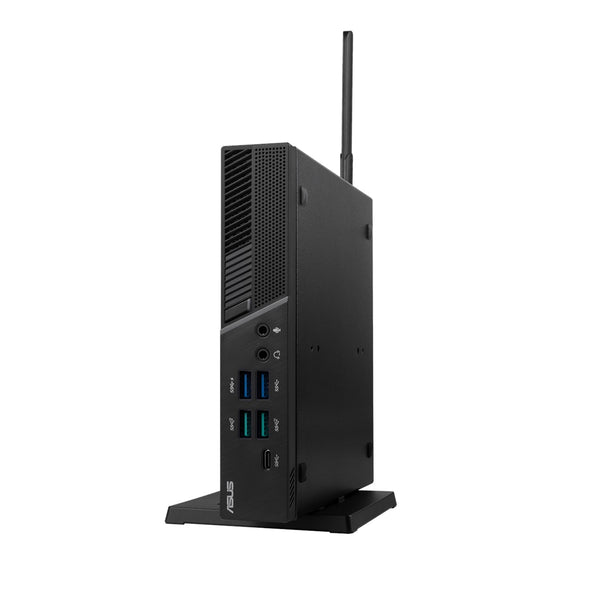 ASUS ミニPC PB60-B5372ZD + 増設用メモリ ASUS PB60 Core i5 Ultra Compact Mini PC, Triple Display – MITXPC