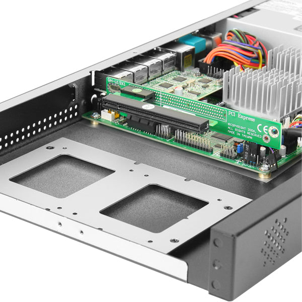 1u Riser PCIE x1 Riser Set for MITXPC M1U04 & M1U05 9.8