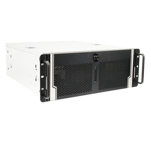 Deep Learning DevBox - 4U Rackmount AMD Threadripper, GeForce RTX 2080 for CUDA Development, AI, Machine Learning