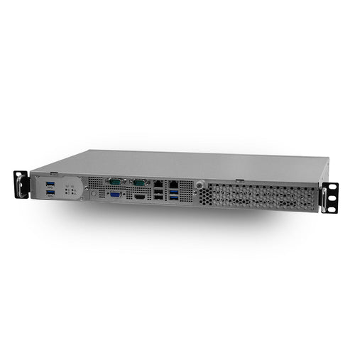 Short 1U Rack - MITXPC
