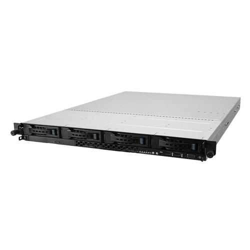 ASUS RS500-E9-RS4 Dual Intel Scalable 1U Rackmount Server, 4 x 3.5"