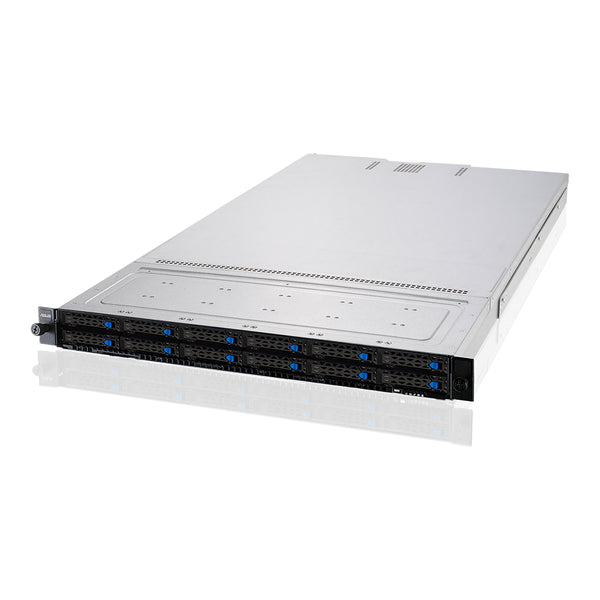 ASUS RS700-E10-RS12U Dual Ice Lake Xeon Enterprise 1U, 2x 10G LAN