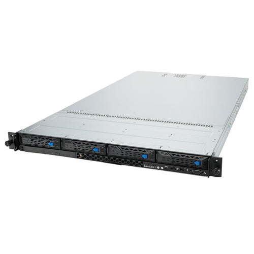 ASUS RS700A-E11-RS4U Dual EPYC 7003 Enterprise 1U Server, 2 x 10G LAN