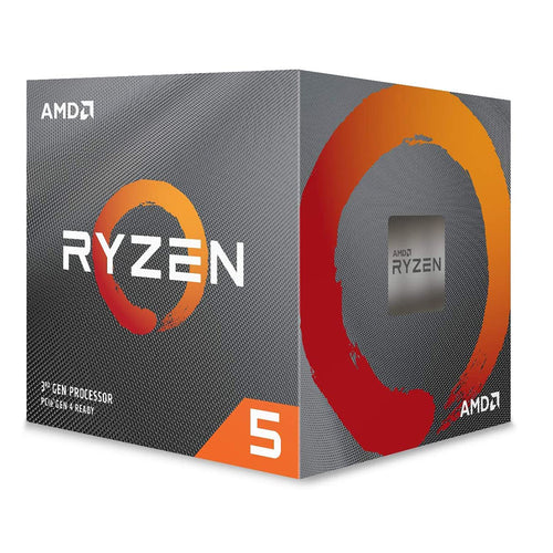 AMD Ryzen 5 3600X 6-Core 3.8 - 4.4 GHz Processor, Socket AM4