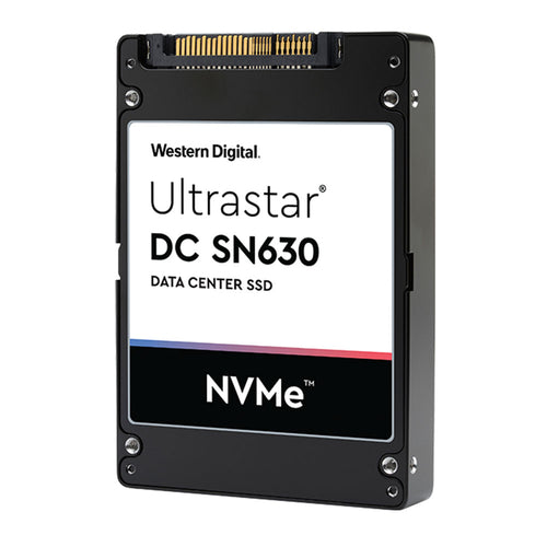 3840GB Western Digital Ultrastar DC SN630 U.2 NVMe SSD