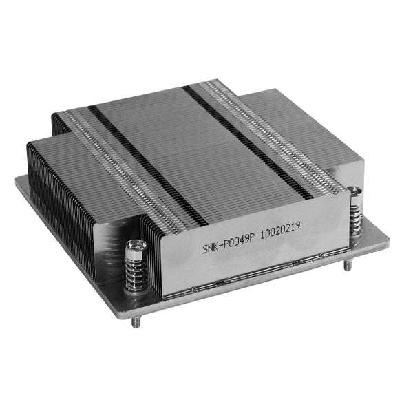 コンプリートSUP Supermicro SNK-P0049P Passive Enhanced Performance Heatsink for