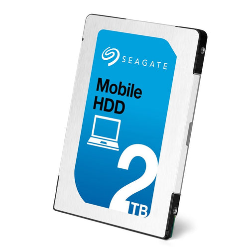 Seagate 2TB 2.5" Internal Hard Disk Drive (SATA 6.0Gb/S) - ST2000LM007
