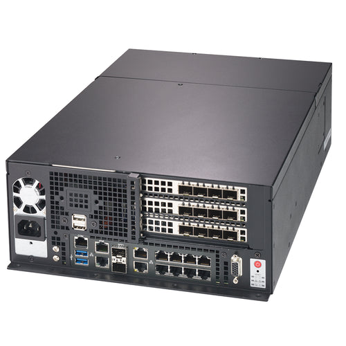 Supermicro Embedded High Performance Edge Network Box PC, Xeon D-2123IT 4-Core