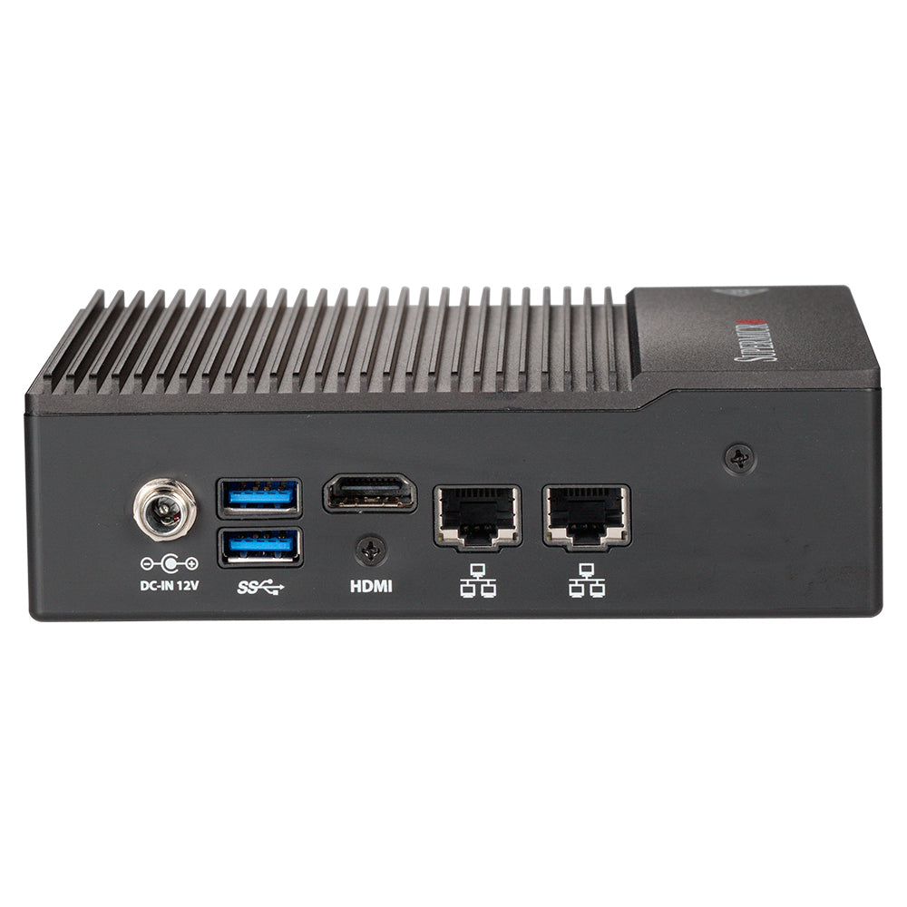 Supermicro SYS-E50-9AP-L Fanless Compact Mini PC, Dual GbE LAN – MITXPC