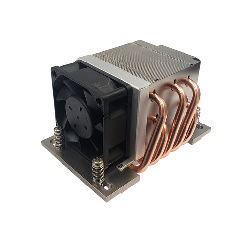 Dynatron T17 AMD Socket SP3 CPU Cooler for 2U Rackmount, 280W TDP