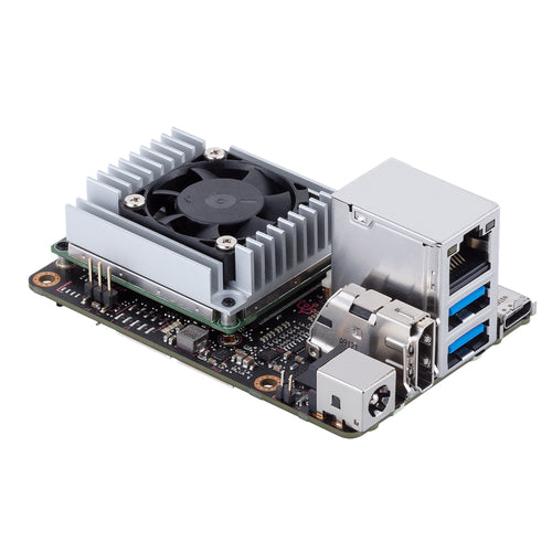 ASUS Tinker Edge T SBC, Google Edge TPU for Machine Learning AI