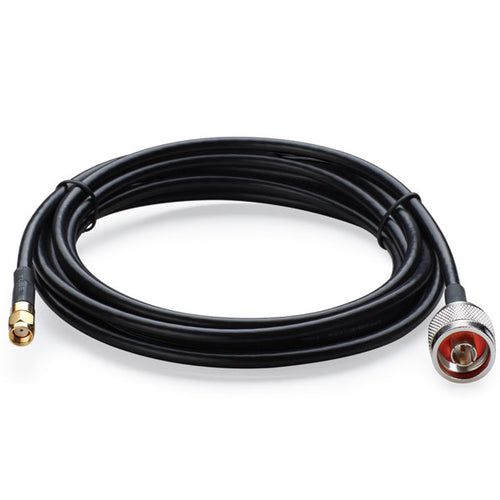 TP-LINK N Male to RP-SMA Male Pigtail Cable (TL-ANT24PT)