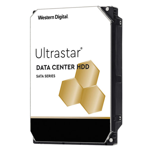 4TB Western Digital Ultrastar DC 7200RPM 3.5" Enterprise HDD