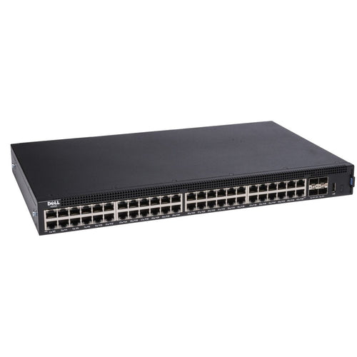 Dell Networking X1052 Smart Managed Switch with 48 GbE Ports