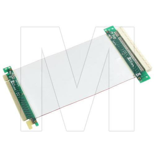 PCI-Express 2.0 x16 Flex Riser 5"/ 15cm PCIe, PCI-e 16x